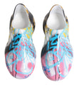 Multicolor Graffiti Daymaster Sneakers Shoes