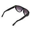 Black Unisex Sunglasses