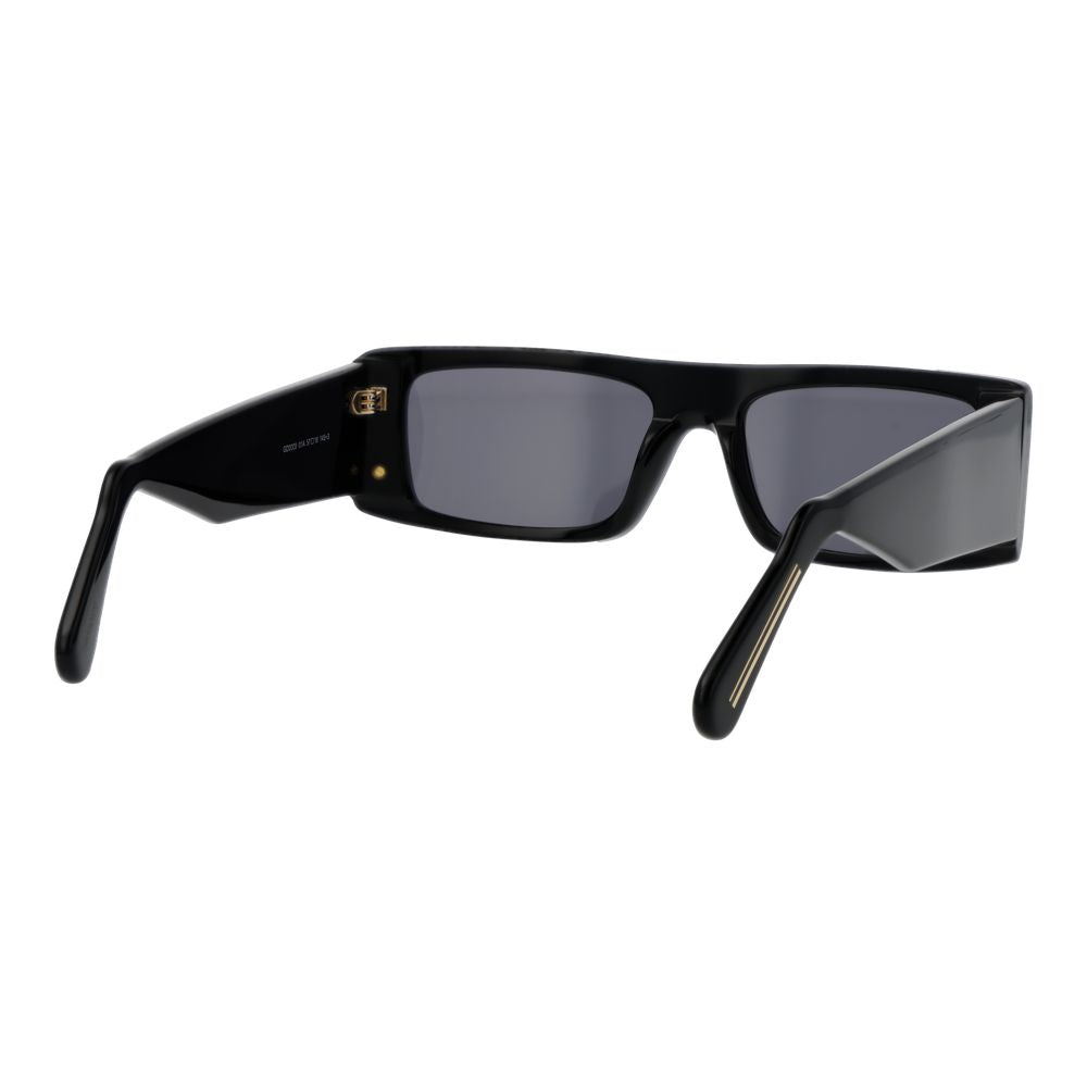 Black Unisex Sunglasses