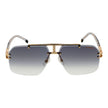 Gold Men Sunglasses