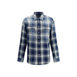 Cotton check Shirt