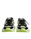 Multicolor Airmaster Low Top Sneakers Shoes
