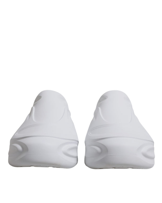 White Daymaster Low Top Men Sneakers Shoes