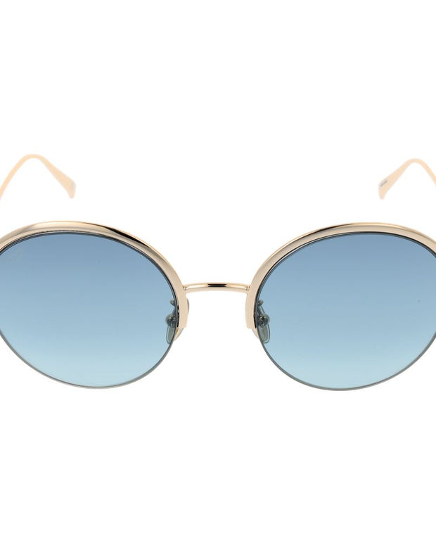 Gold Women Sunglasses