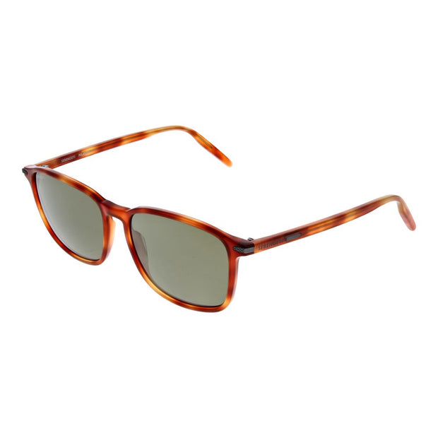 Orange Men Sunglasses