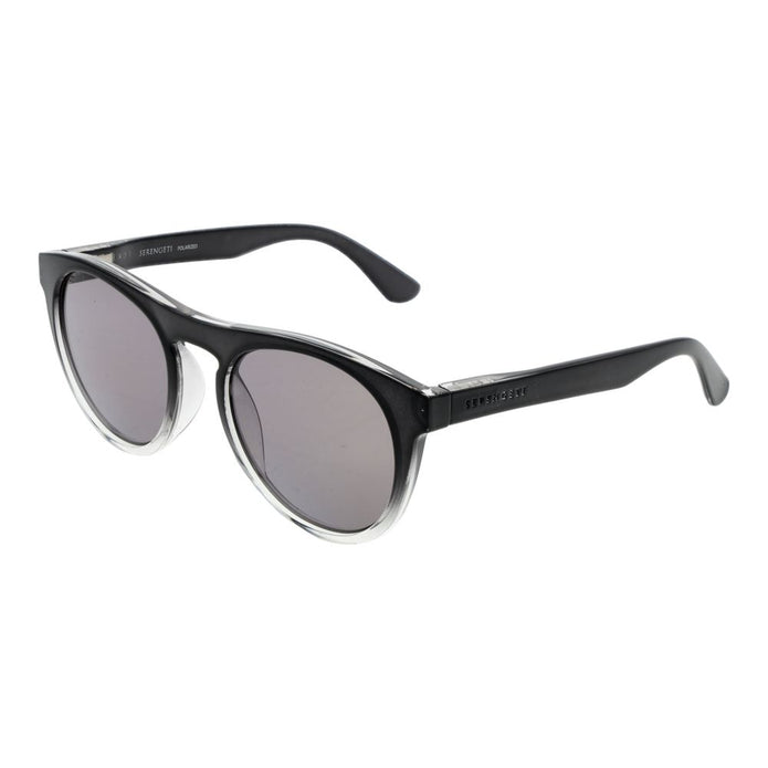 Gray Unisex Sunglasses