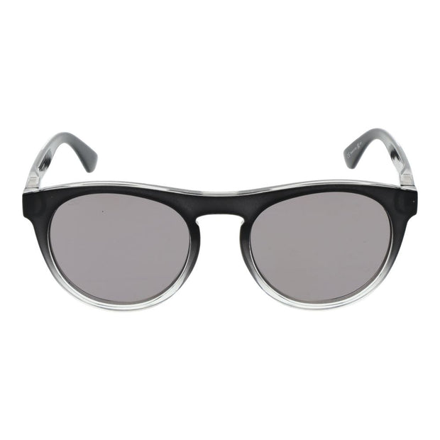 Gray Unisex Sunglasses