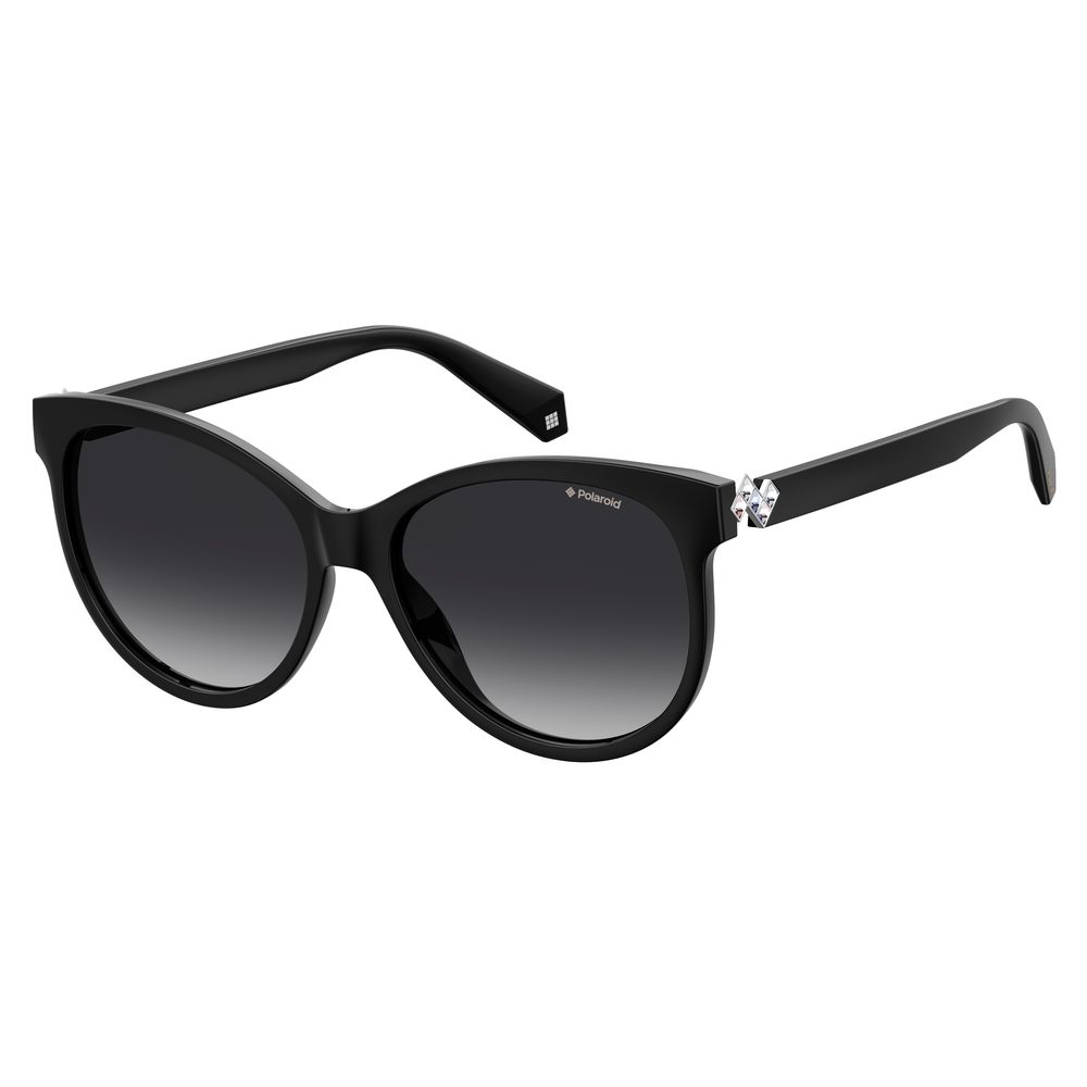 Black Plastic Sunglasses