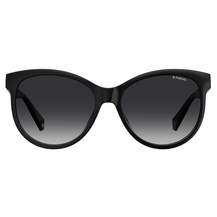 Black Plastic Sunglasses