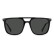 Black Eco Cotton Sunglasses