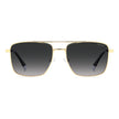 Gold Metal Sunglasses