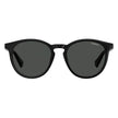 Black Plastic Sunglasses