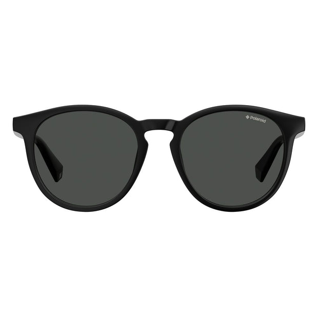 Black Plastic Sunglasses