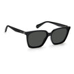 Black Plastic Sunglasses