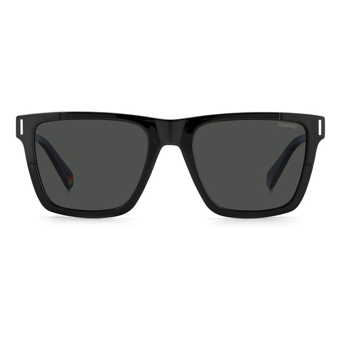 Black Plastic Sunglasses