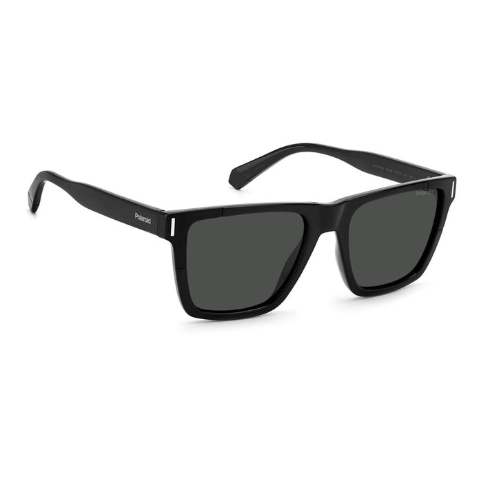 Black Plastic Sunglasses