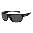 Black Injected Sunglasses