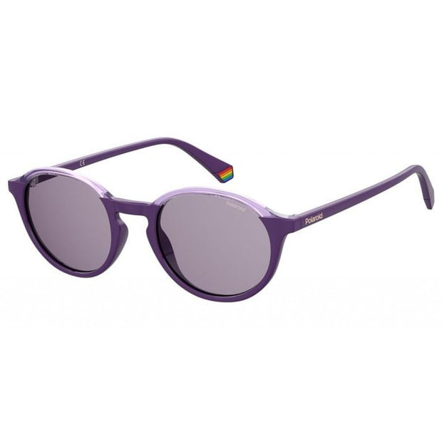 Purple Others Sunglasses