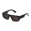 Black Plastic Sunglasses