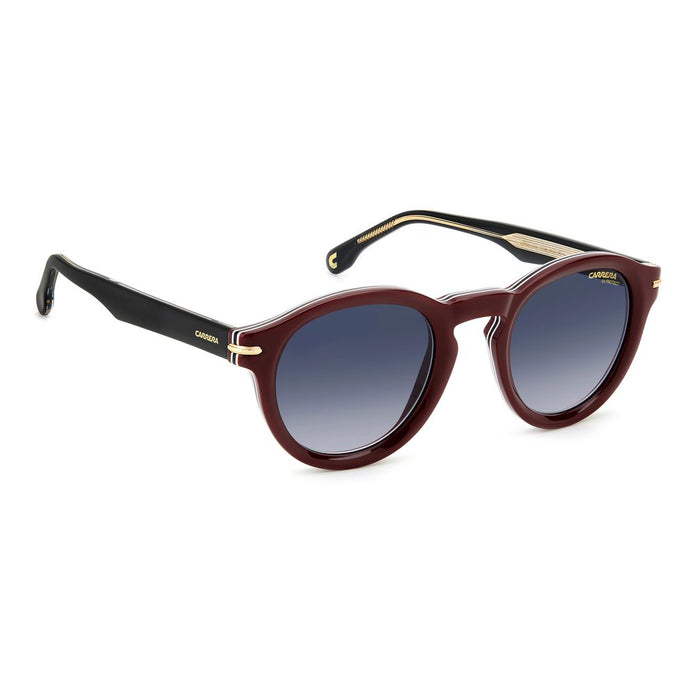 Red Acetate Sunglasses