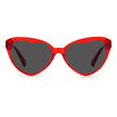 Red Acetate Sunglasses