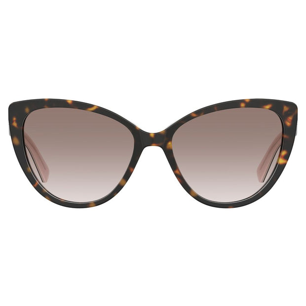 Brown Acetate Sunglasses