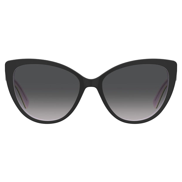 Black Acetate Sunglasses