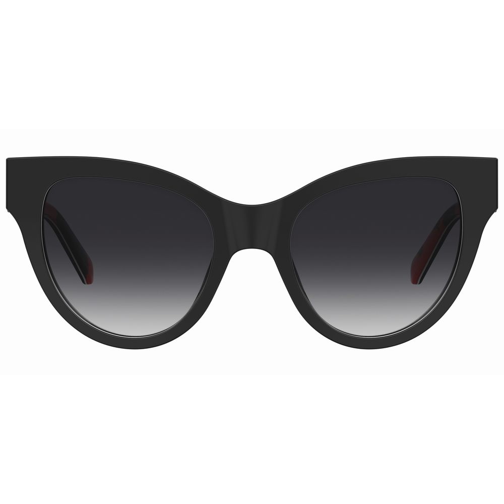 Black Acetate Sunglasses