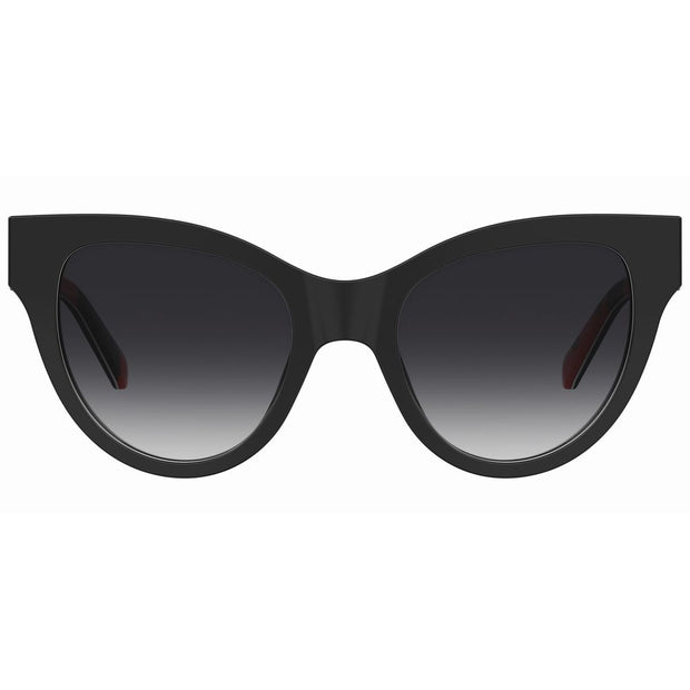 Black Acetate Sunglasses