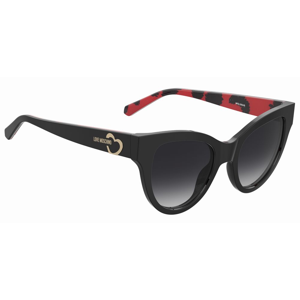 Black Acetate Sunglasses