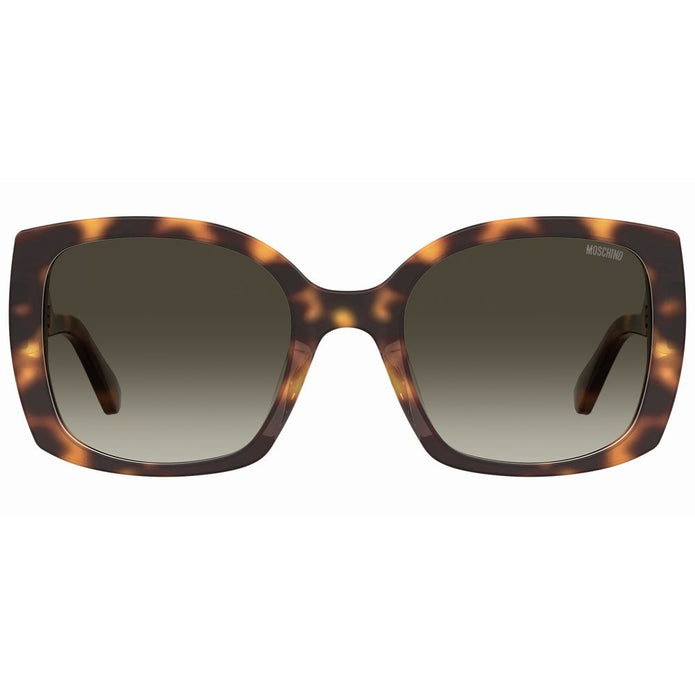 Brown Acetate Sunglasses