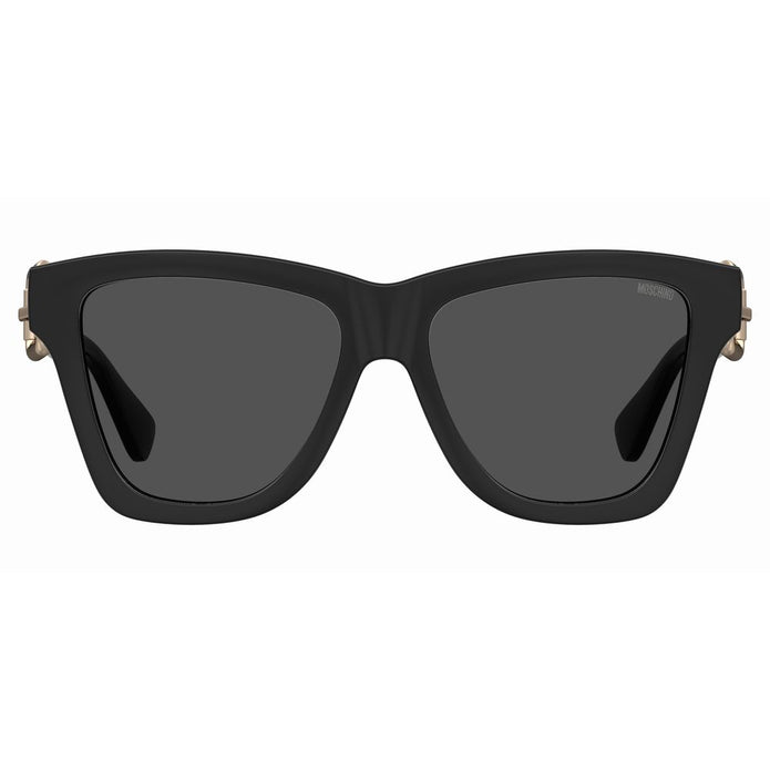 Black Acetate Sunglasses