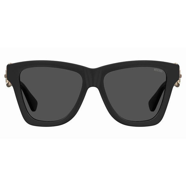 Black Acetate Sunglasses