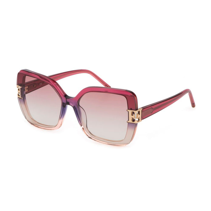 Purple Acetate Sunglasses