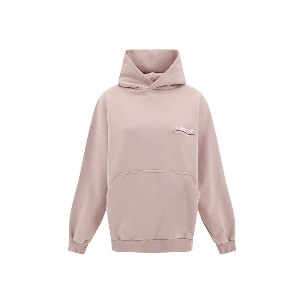 Hoodie with logo