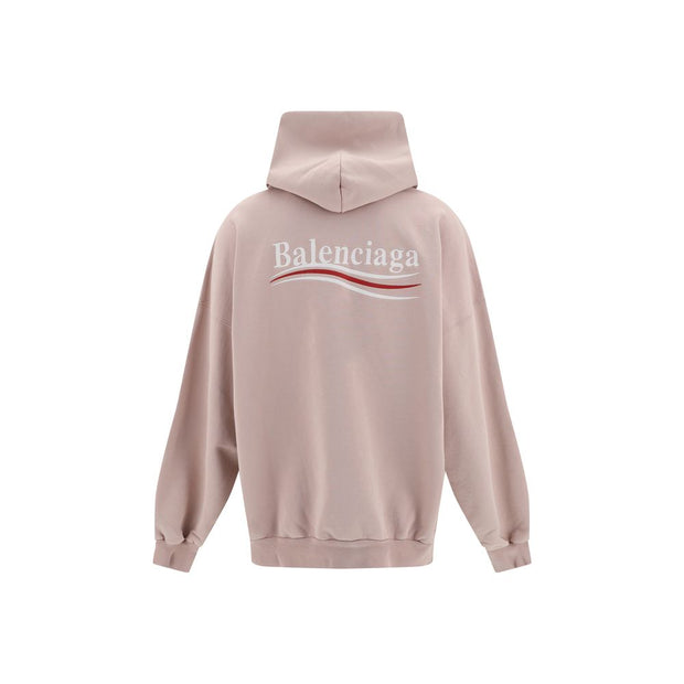 Hoodie with logo