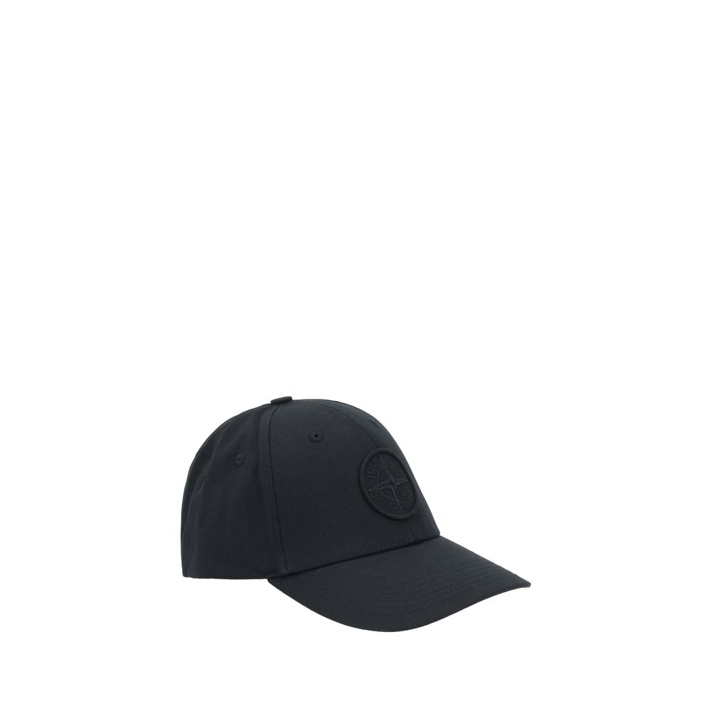 Logoed Baseball Hat