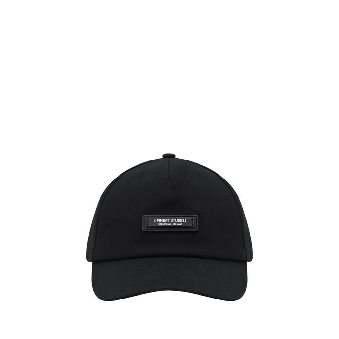 Logoed Baseball Cap