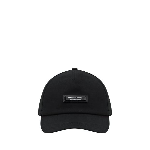 Logoed Baseball Cap