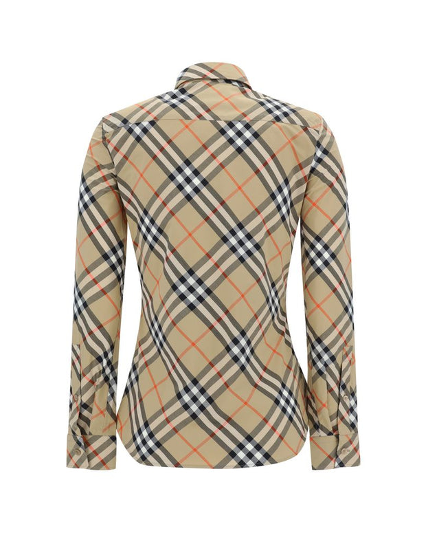 Archive Check Shirt