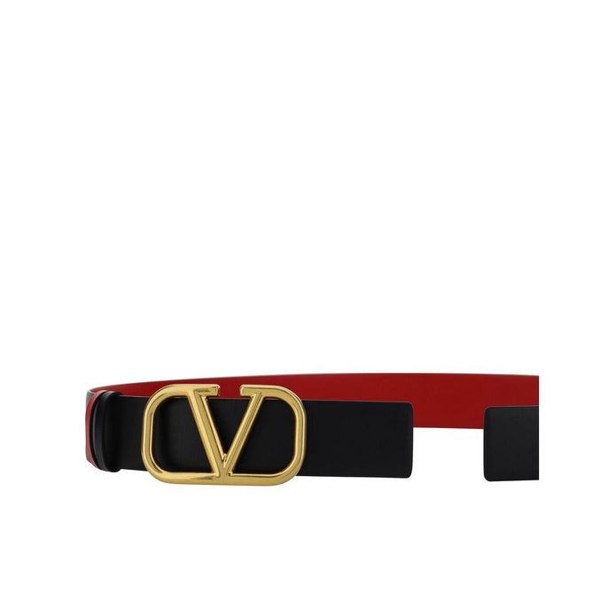 Reversible VLogo Belt