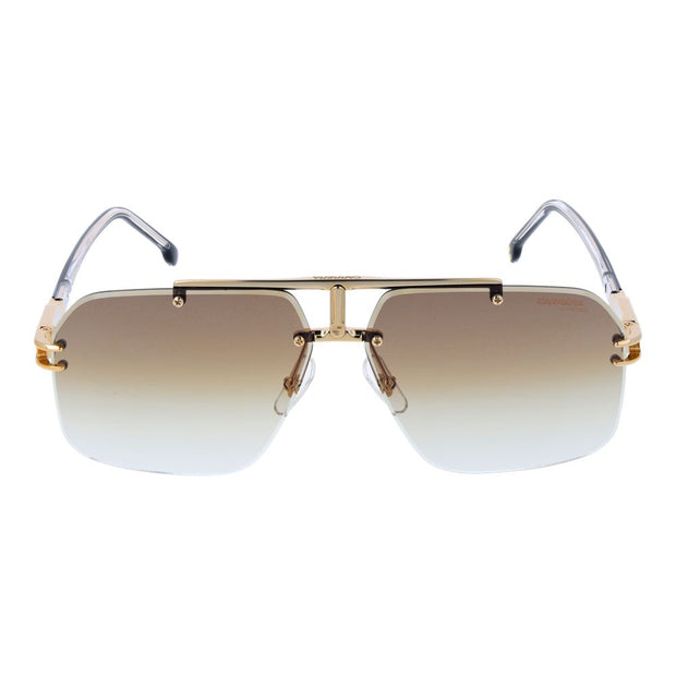 Gold Men Sunglasses