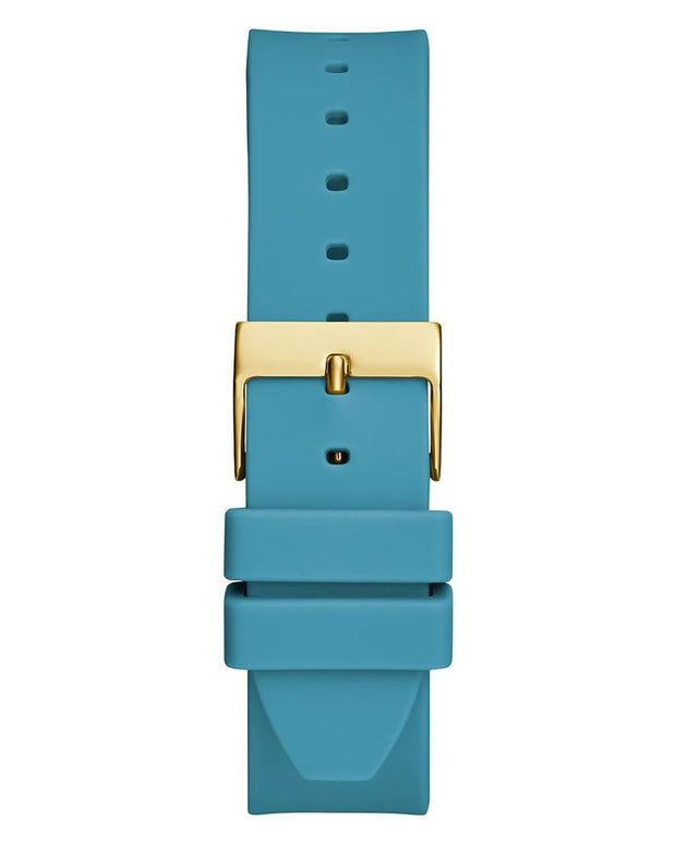 Blue Synthetic Watch