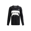 Mesh Sweatshirt