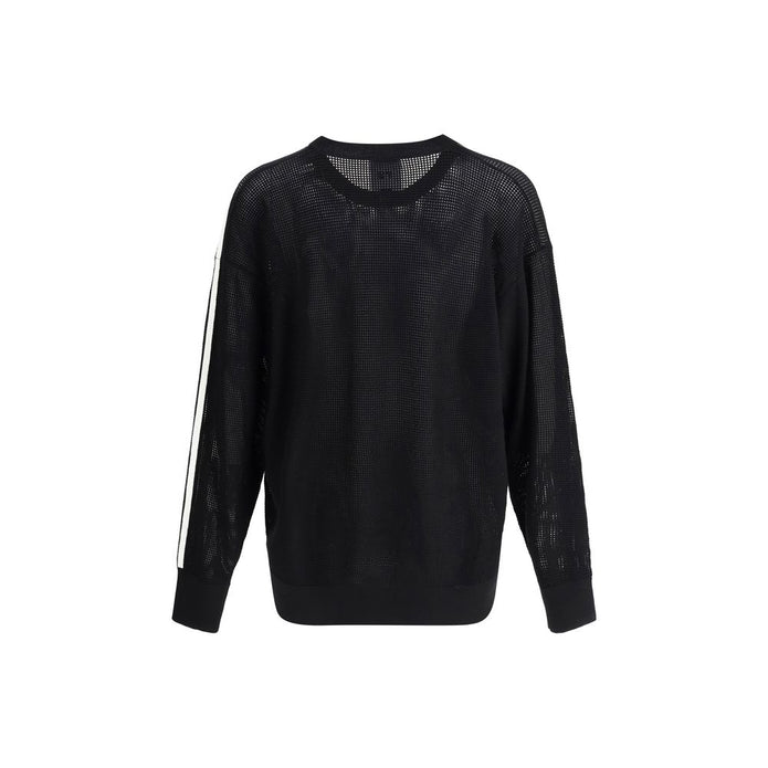 Mesh Sweatshirt