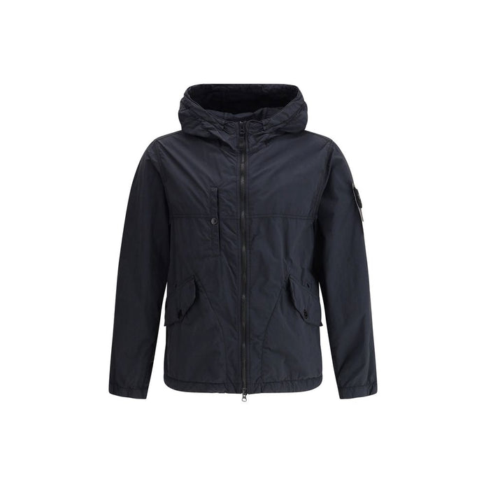 Lightweight parka jJacket