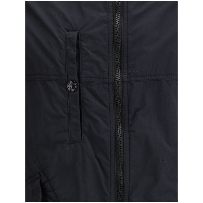 Lightweight parka jJacket