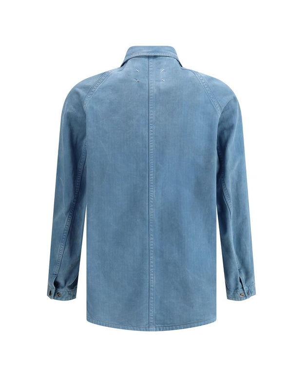 Shirt Denim Jacket