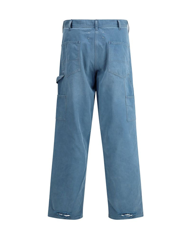Ticket pocket Jeans