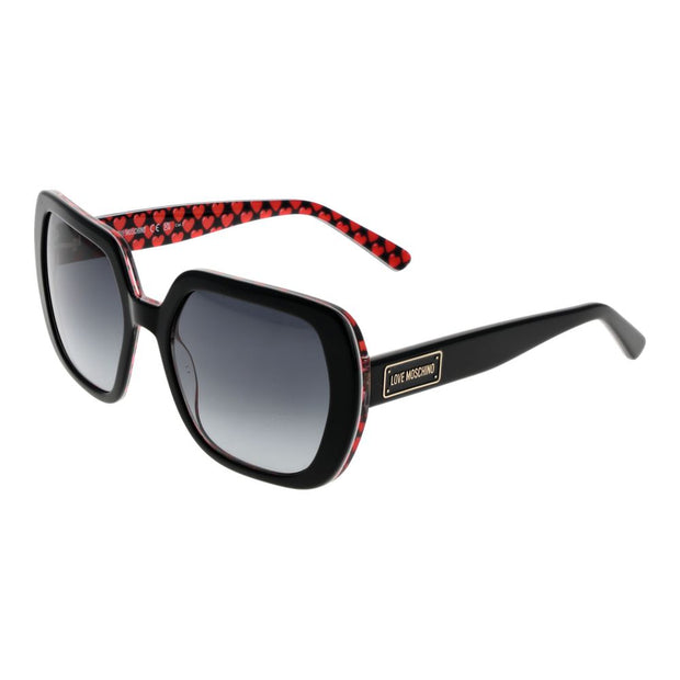 Black Women Sunglasses